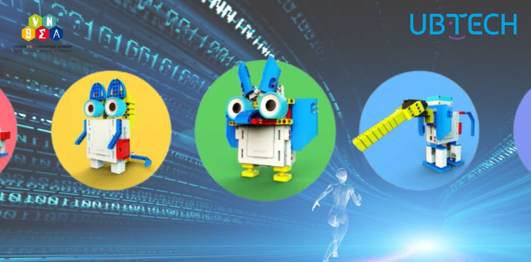 Chương trình AI Fantasy Zoo – Lớp 2 (Tập 1)